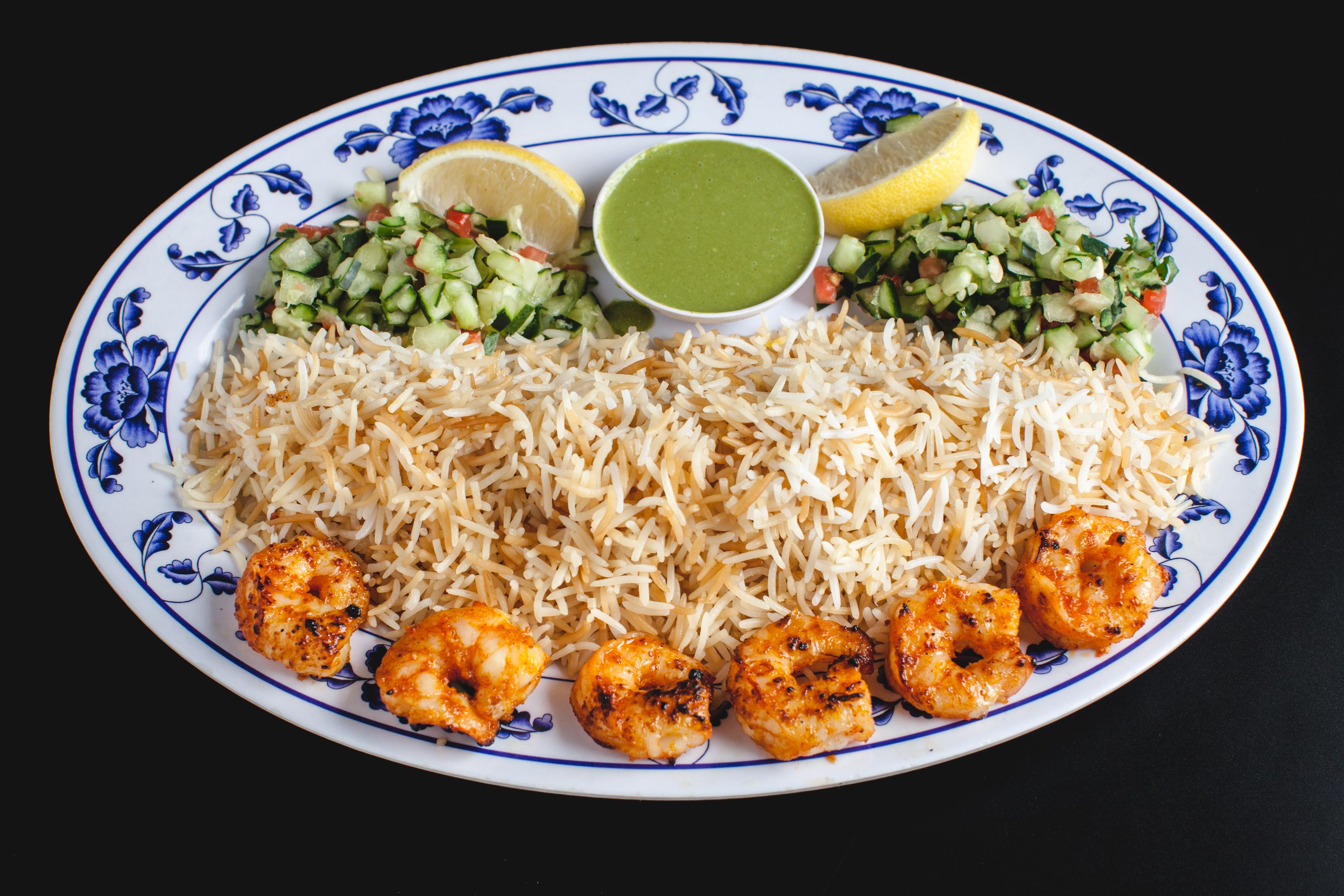 Order Shrimp Kabab food online from Hilal Grill store, Phoenix on bringmethat.com