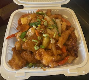Order 45. Sweet & Sour food online from Youpa Thai Kitchen store, Kent on bringmethat.com