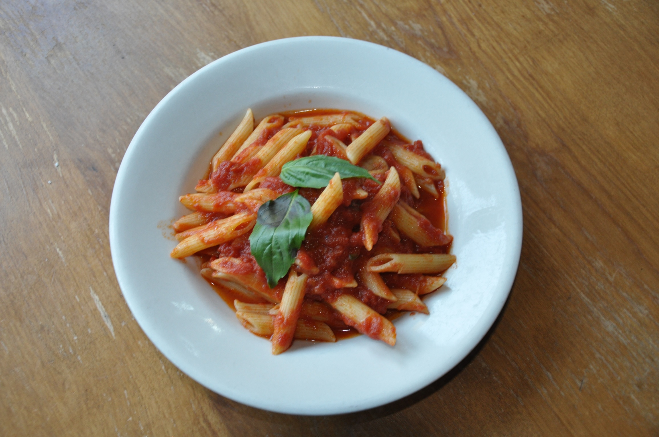 Order Penne Pomodoro and Basilico Dinner food online from Gersi store, Brooklyn on bringmethat.com
