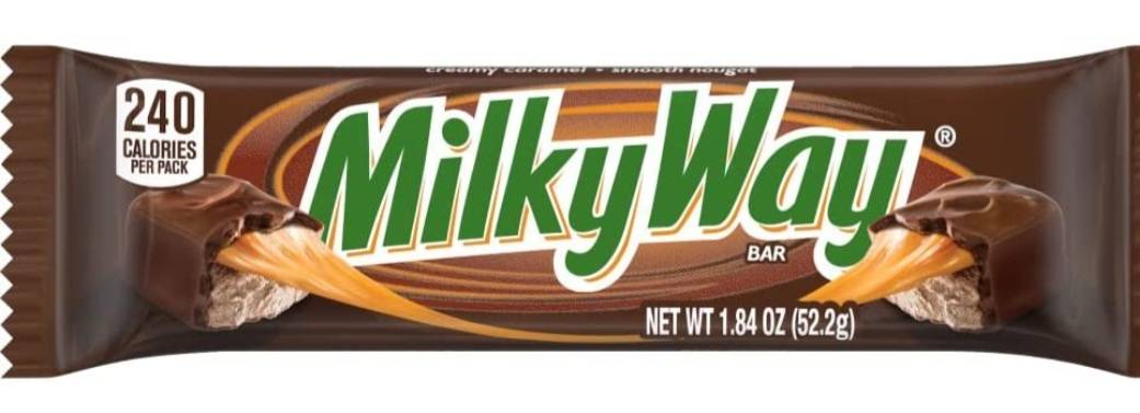 Order Milkyway candy bar food online from Chaffle Cafe Catering Cart store, Norcross on bringmethat.com