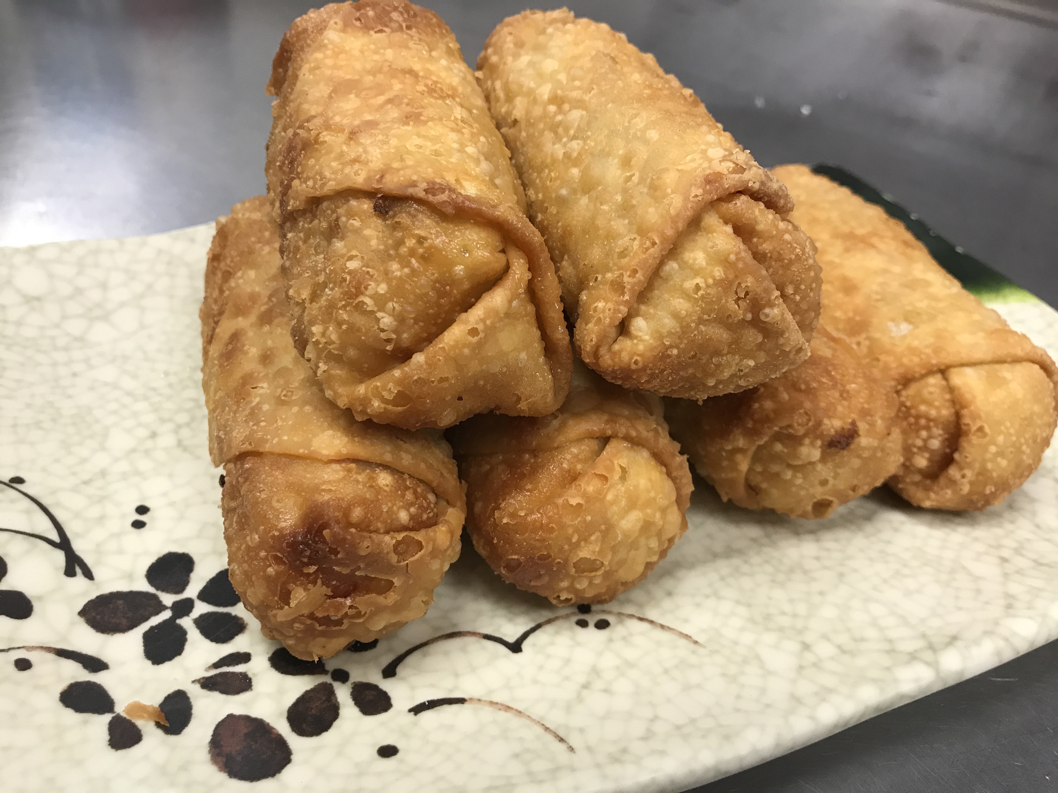Order 1. Beef Egg Roll  food online from East China store, Waterloo on bringmethat.com