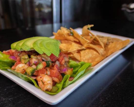 Order Ceviche food online from University Of Beer store, Rocklin on bringmethat.com