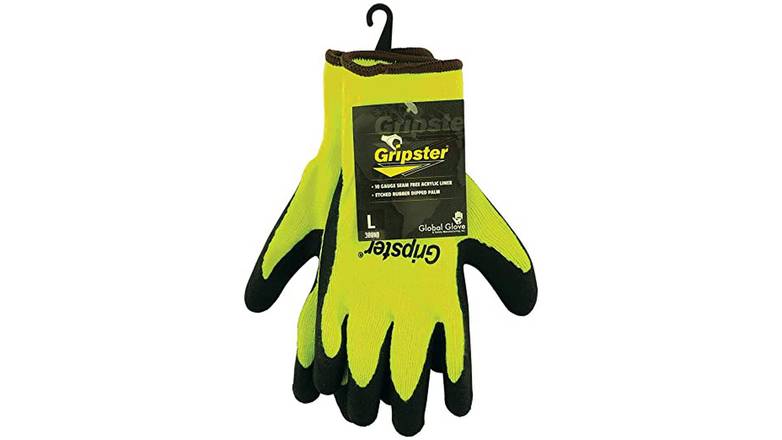 Order Buckhead Hi Visibility Green Gloves - 1 Count food online from Route 7 Food Mart store, Norwalk on bringmethat.com
