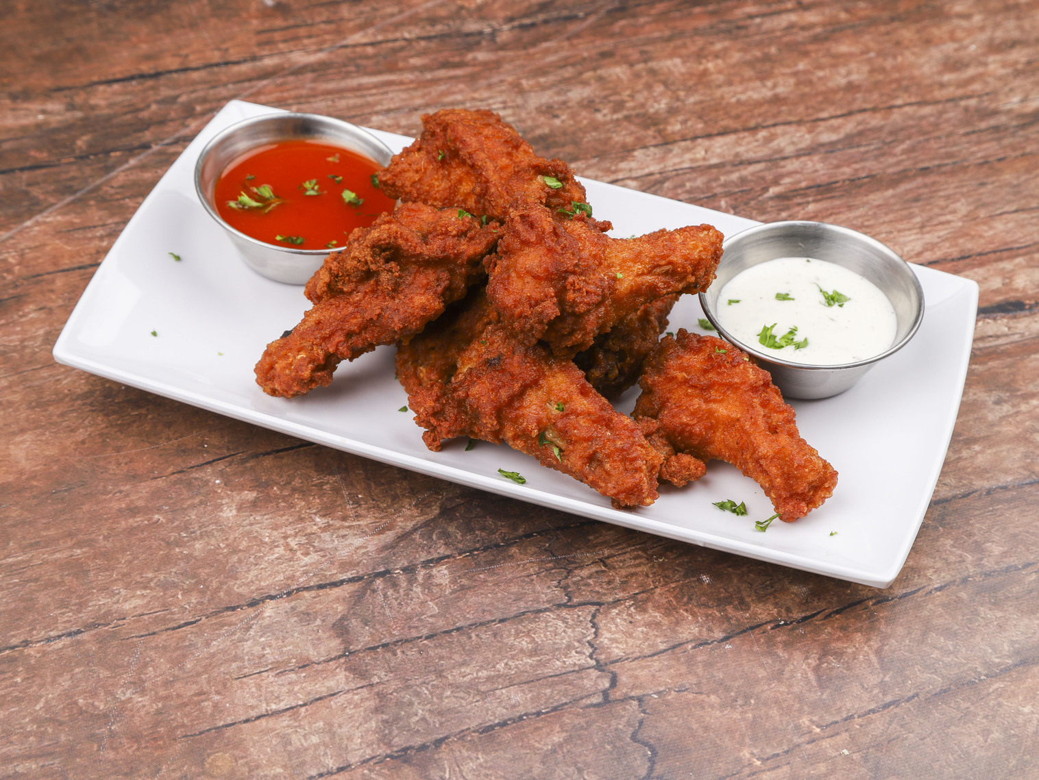 Order Wings food online from Mario Pizza store, Winston Salem on bringmethat.com