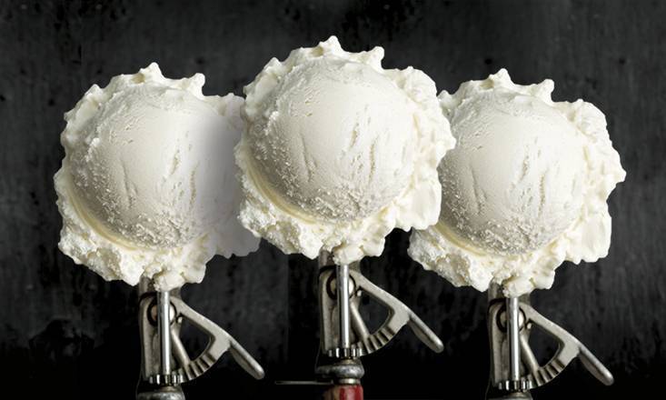 Order Triple Scoop Ice Cream food online from Oberweis Dairy store, Bloomington on bringmethat.com