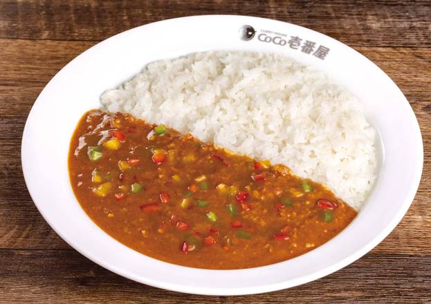 Order Keema Curry food online from Coco Ichibanya Curry House store, San Diego on bringmethat.com