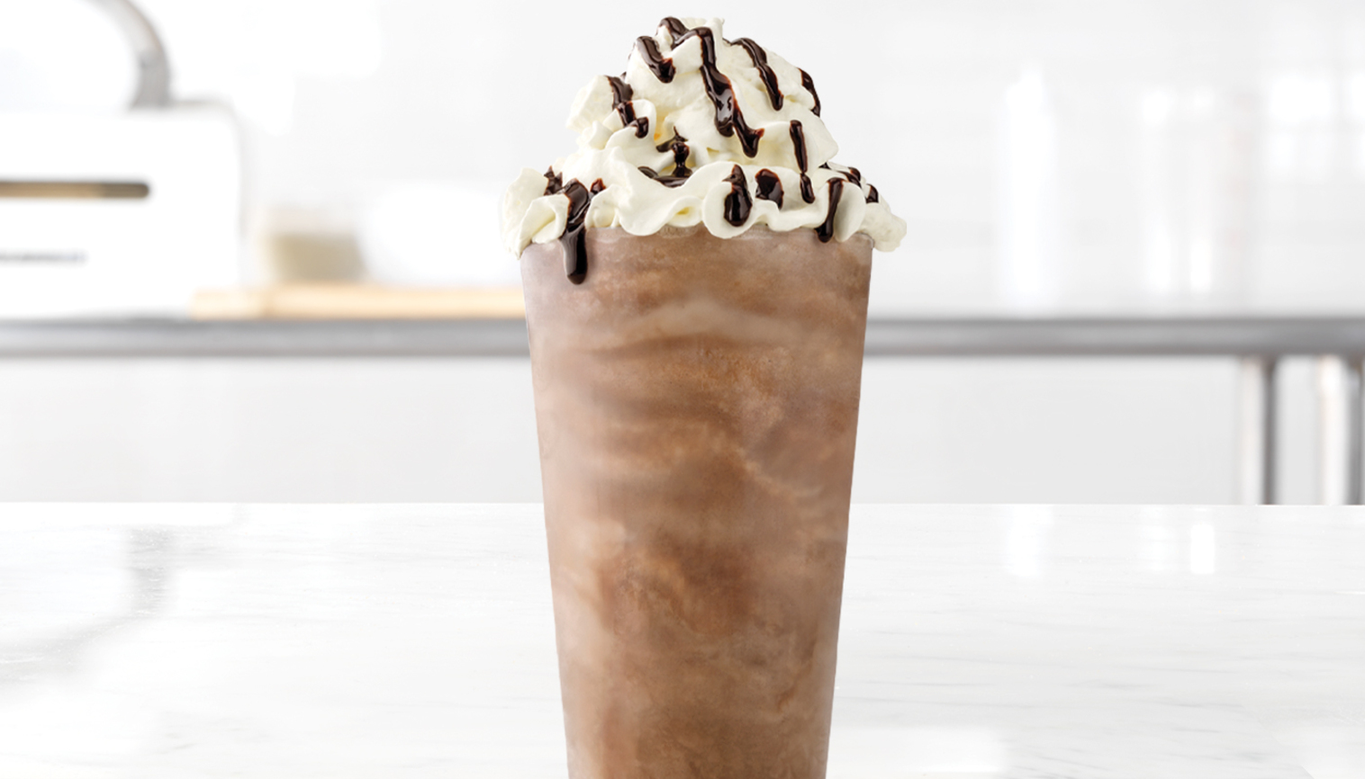 Order Chocolate Shake food online from Arby store, Norton on bringmethat.com