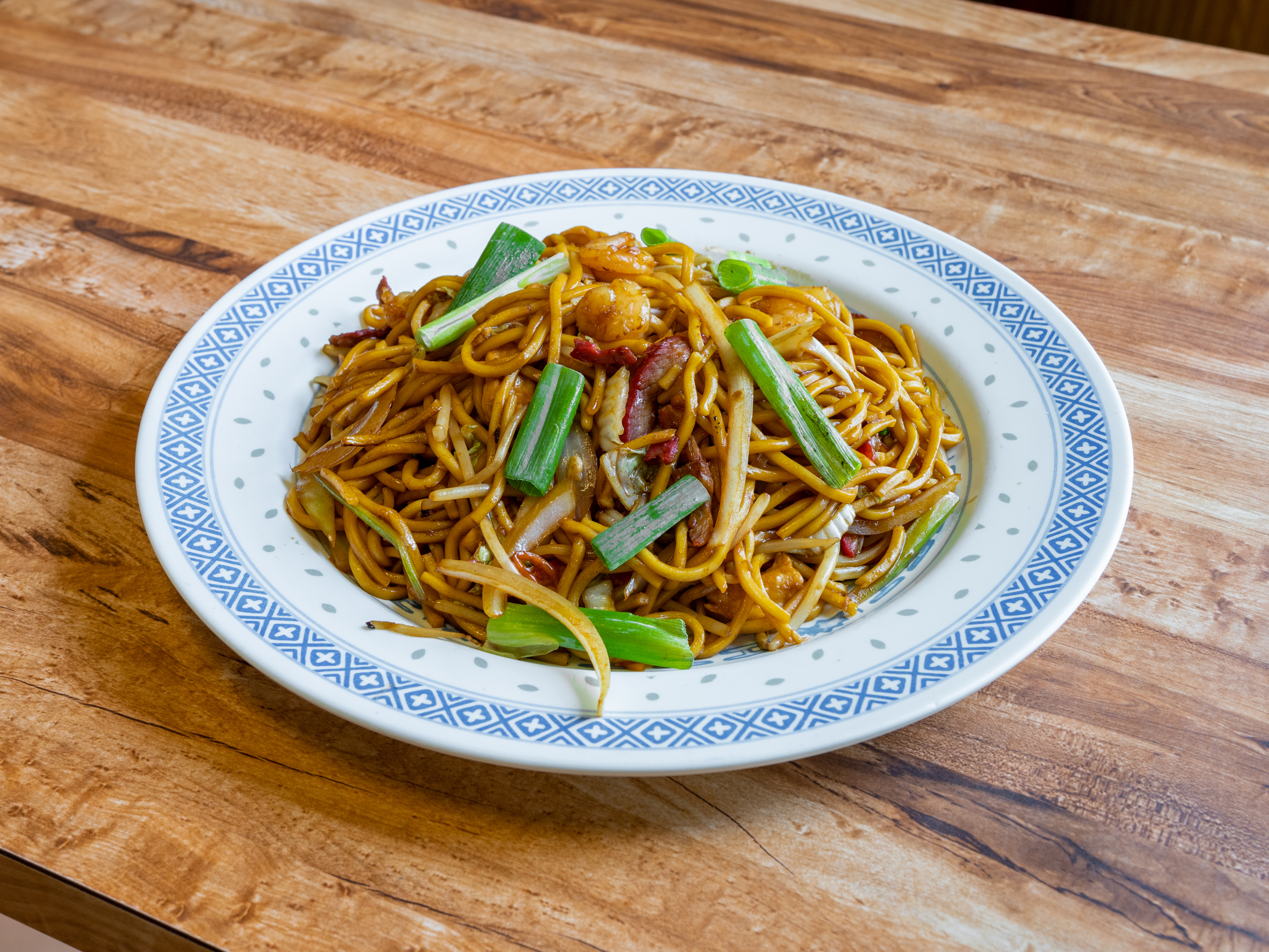 Order House Special Lo Mein food online from Mint Cafe store, Nashua on bringmethat.com