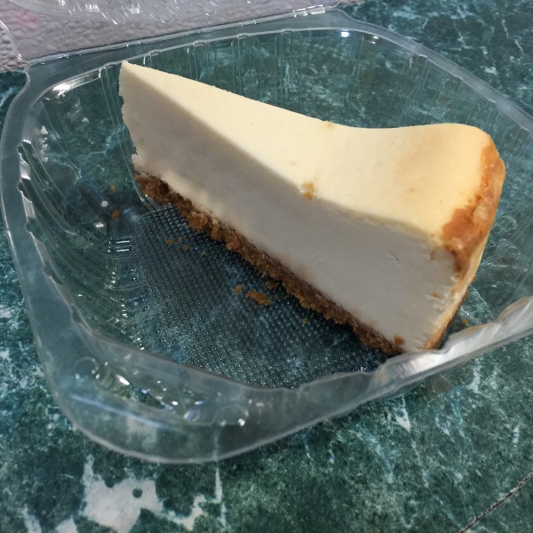 Order New York Cheesecake food online from Milan Pizza store, San Francisco on bringmethat.com