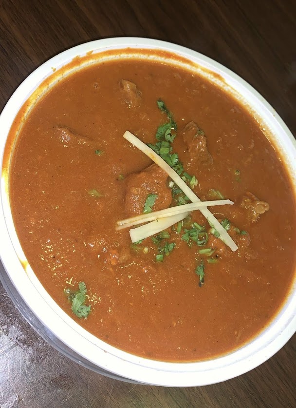 Order Lamb Curry food online from Namaste store, Brooklyn on bringmethat.com