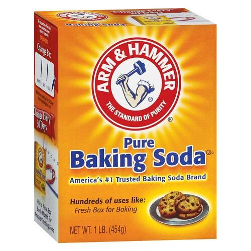Order Arm & Hammer Baking Soda - 1.0 lb food online from Walgreens store, New Orleans on bringmethat.com
