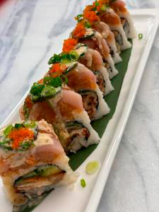 Order Hellapeno Roll food online from Kakuna Sushi store, Fremont on bringmethat.com