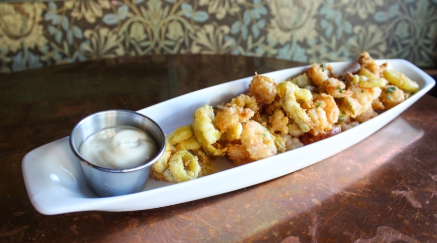 Order Fritto Misto food online from The Point store, Albany on bringmethat.com