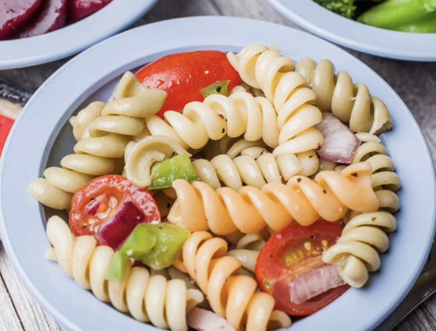Order Pasta Salad food online from Fernando's store, Chattanooga on bringmethat.com