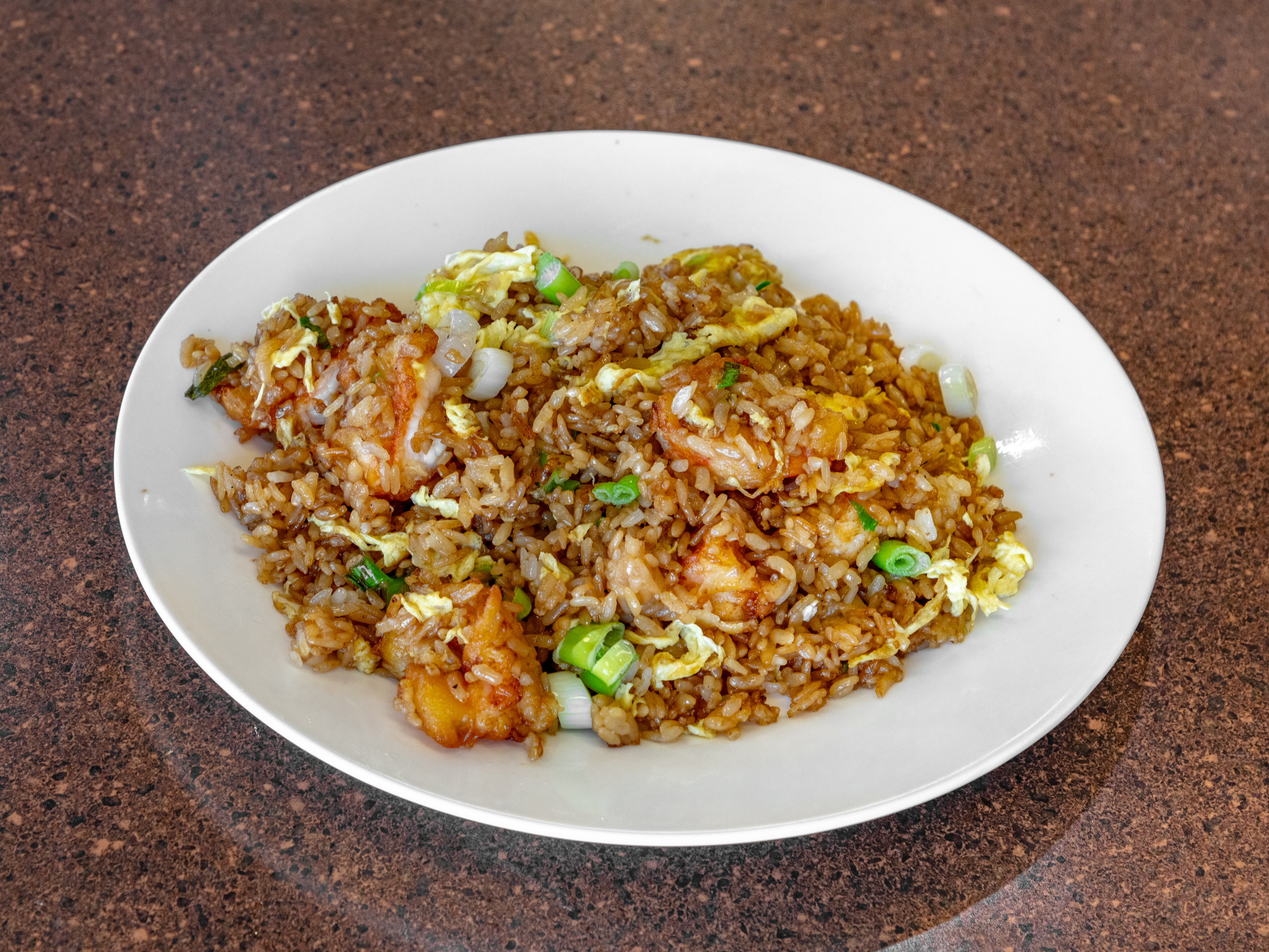 Order SHRIMP FRIED RICE  food online from Tokyo House store, Chandler on bringmethat.com
