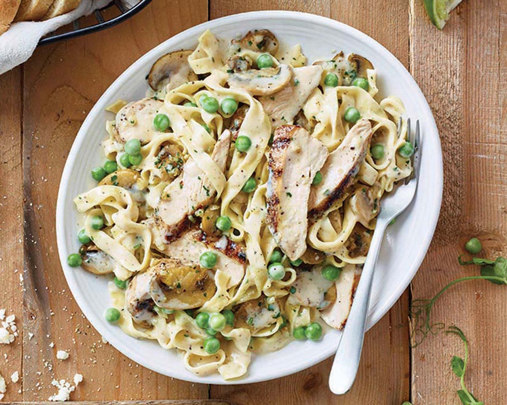 Order Fettuccine Carrabba food online from Carrabba's store, Omaha on bringmethat.com
