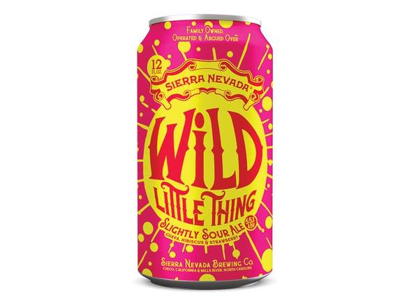 Order Sierra Nevada Wild Little Thing - 6x 12oz Cans food online from Wine Expo store, Santa Monica on bringmethat.com