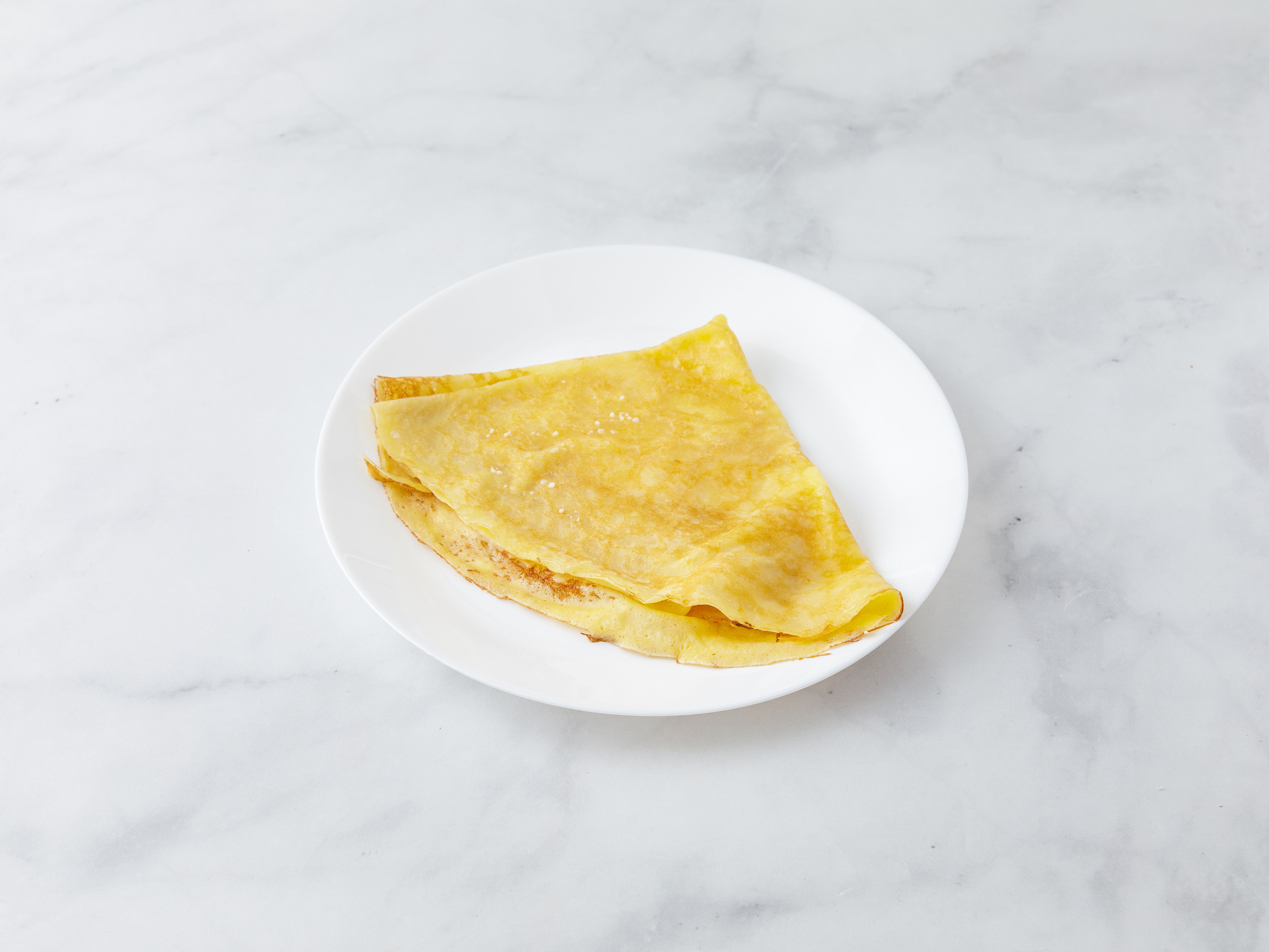 Order Butter and Sugar Crepe food online from Creperie store, New York on bringmethat.com