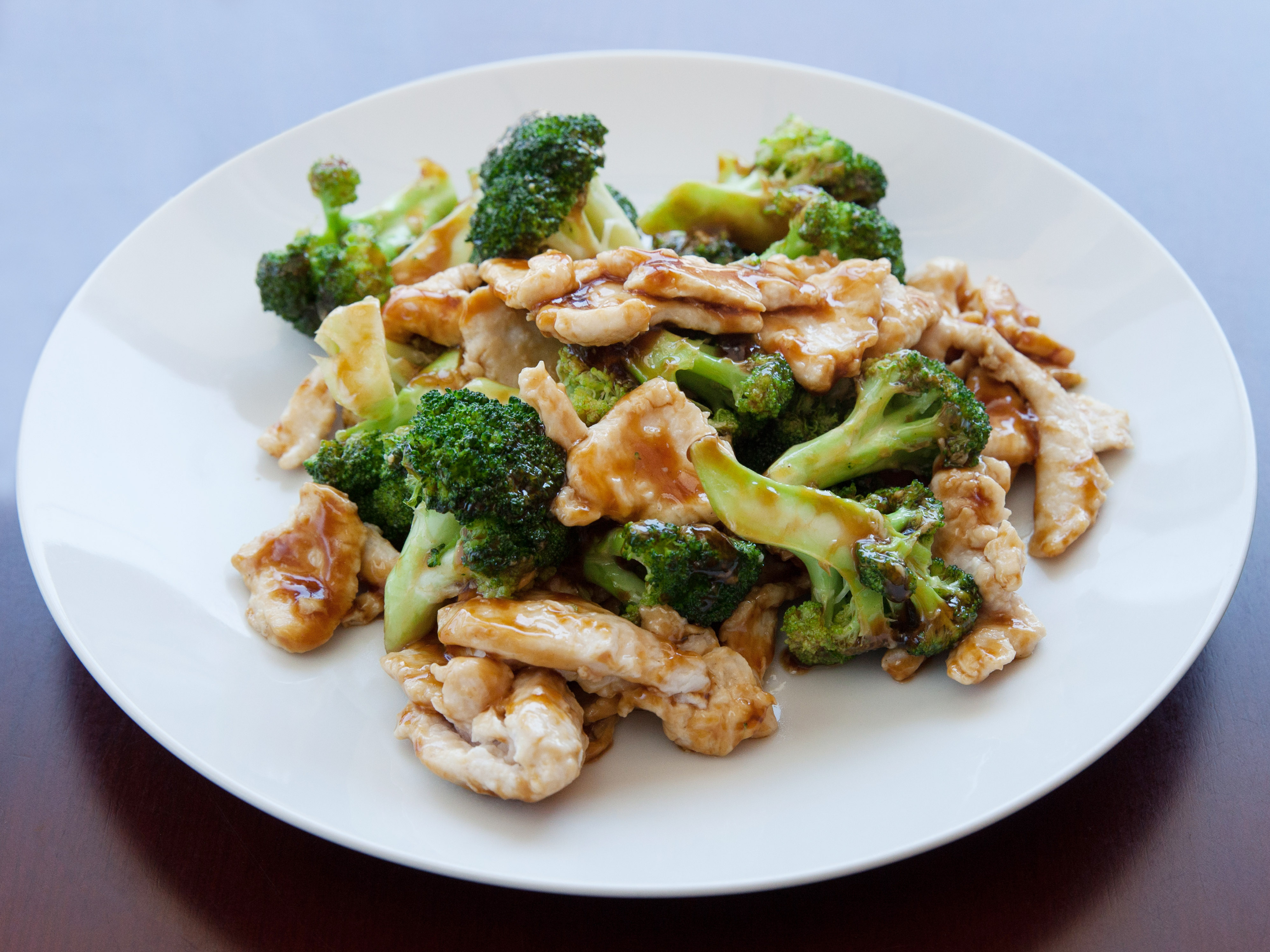 Order 62. Chicken with Broccoli food online from Great Wall Restaurant store, Flushing on bringmethat.com