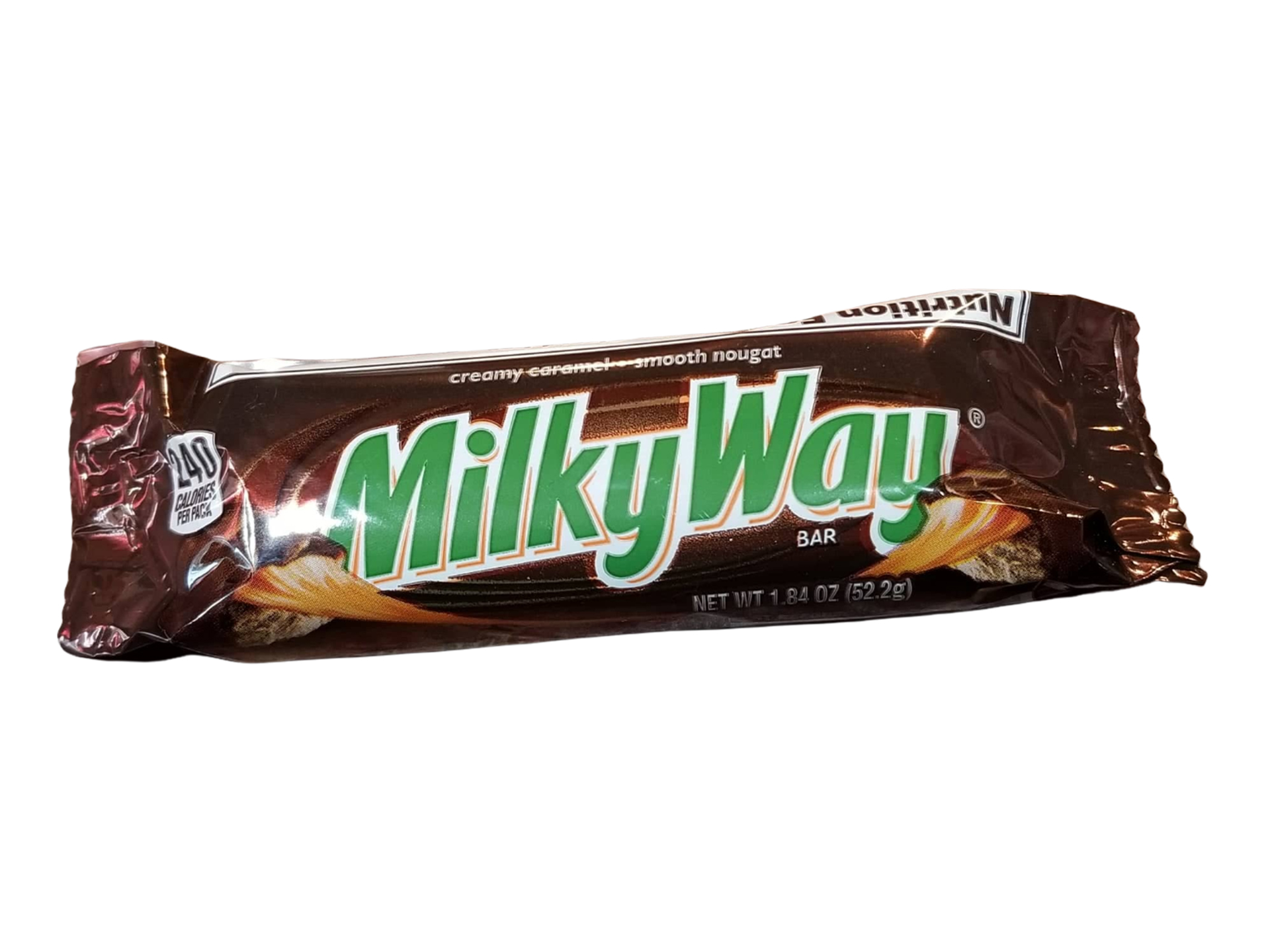 Order Milky Way Bar food online from Mike Brick Oven Pizza store, Pottstown on bringmethat.com