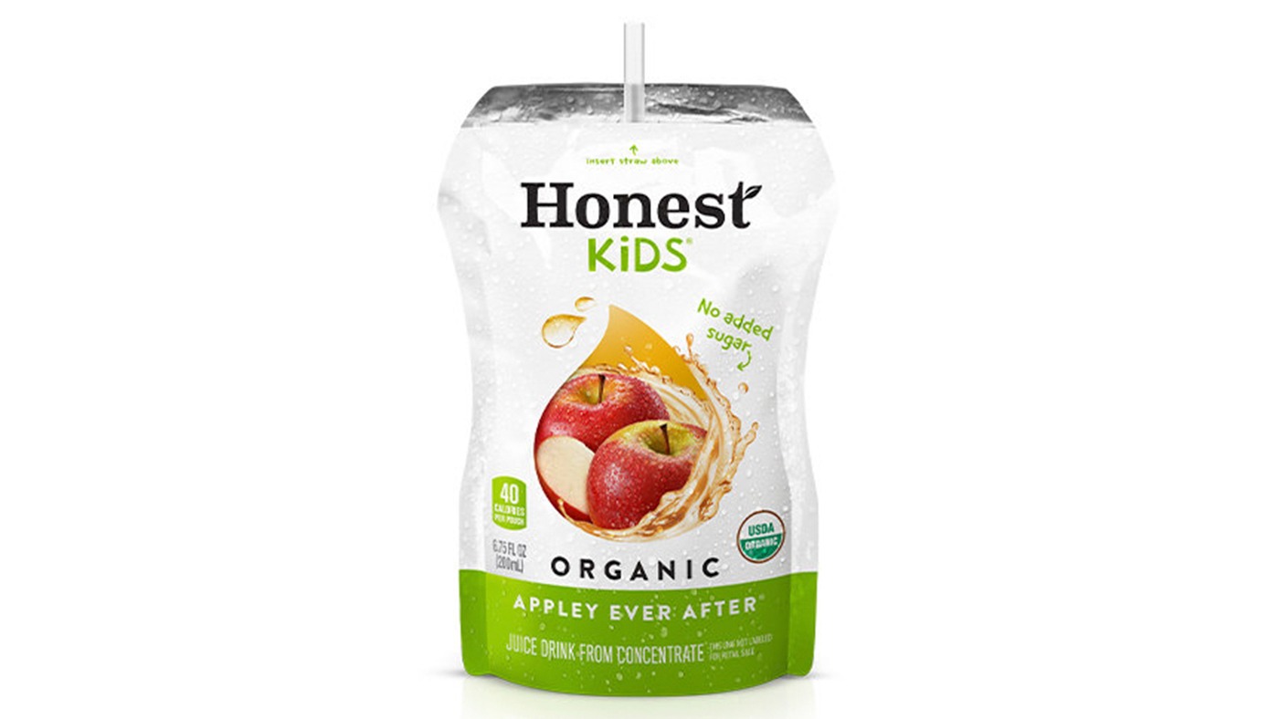 Order HONEST KIDS FRUIT PUNCH food online from Dog Haus store, Sandy on bringmethat.com