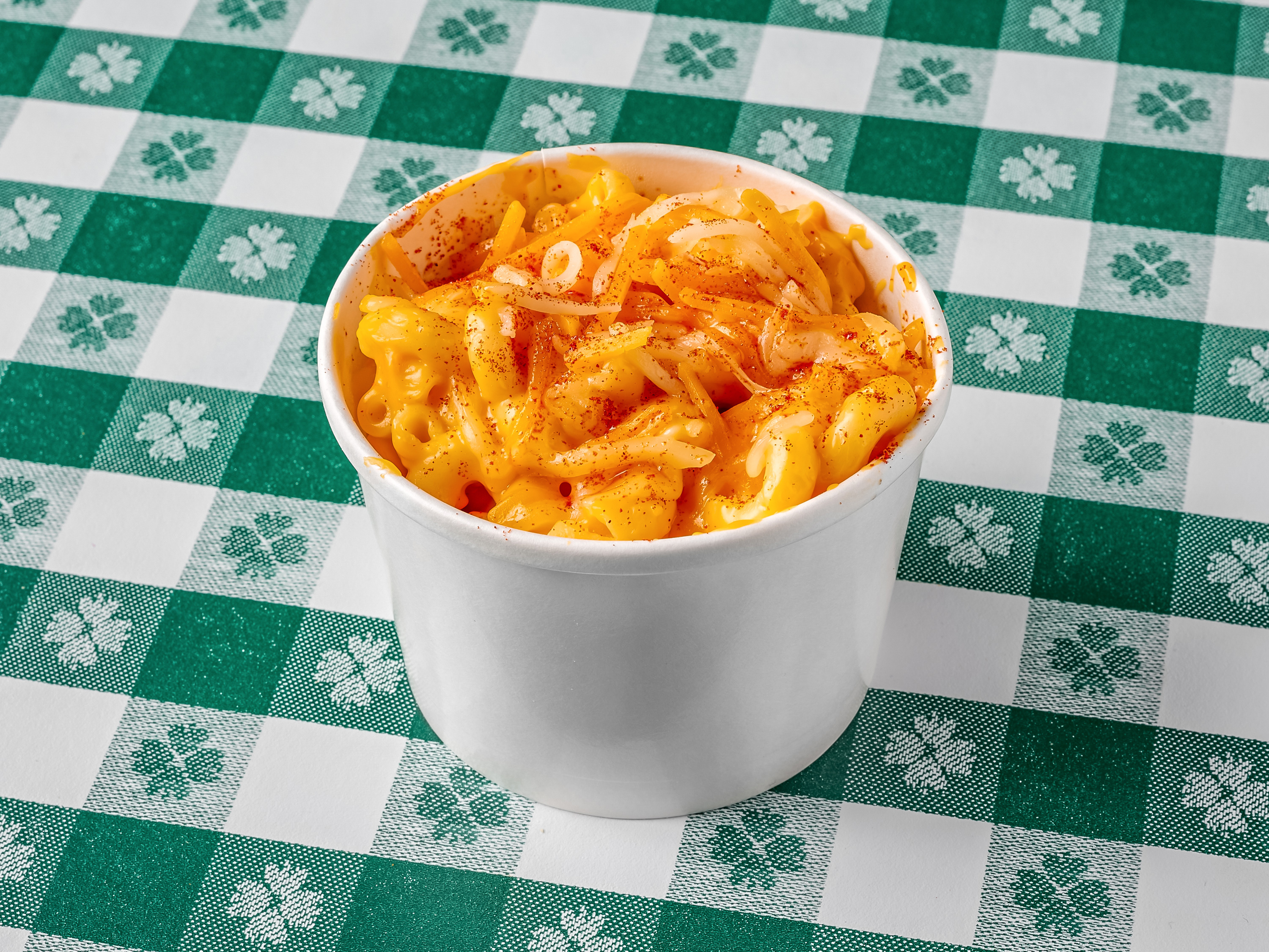 Order Mac and Cheese food online from Gus World Famous Fried Chicken store, Chicago on bringmethat.com