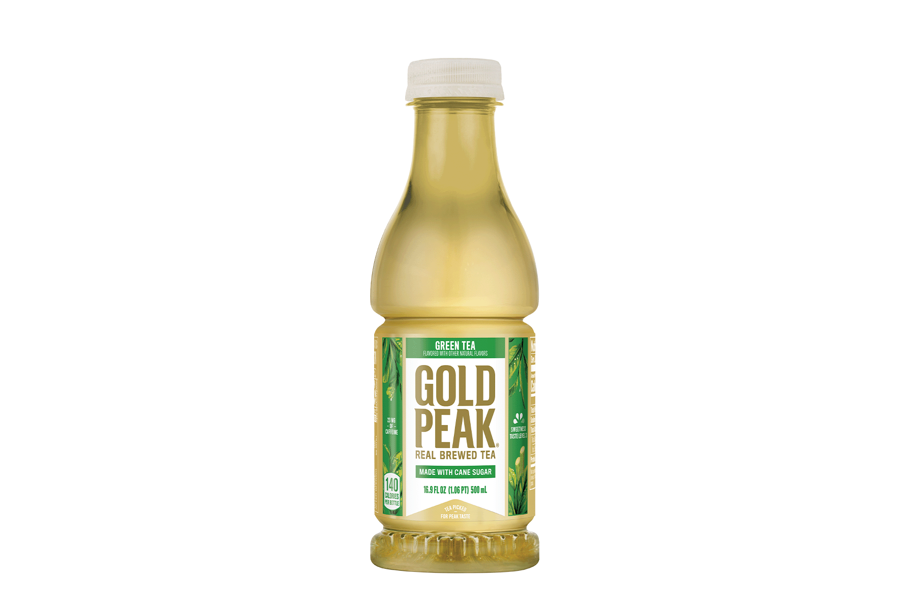 Order Gold Peak® Green Tea food online from SUBWAY® store, Chicago on bringmethat.com