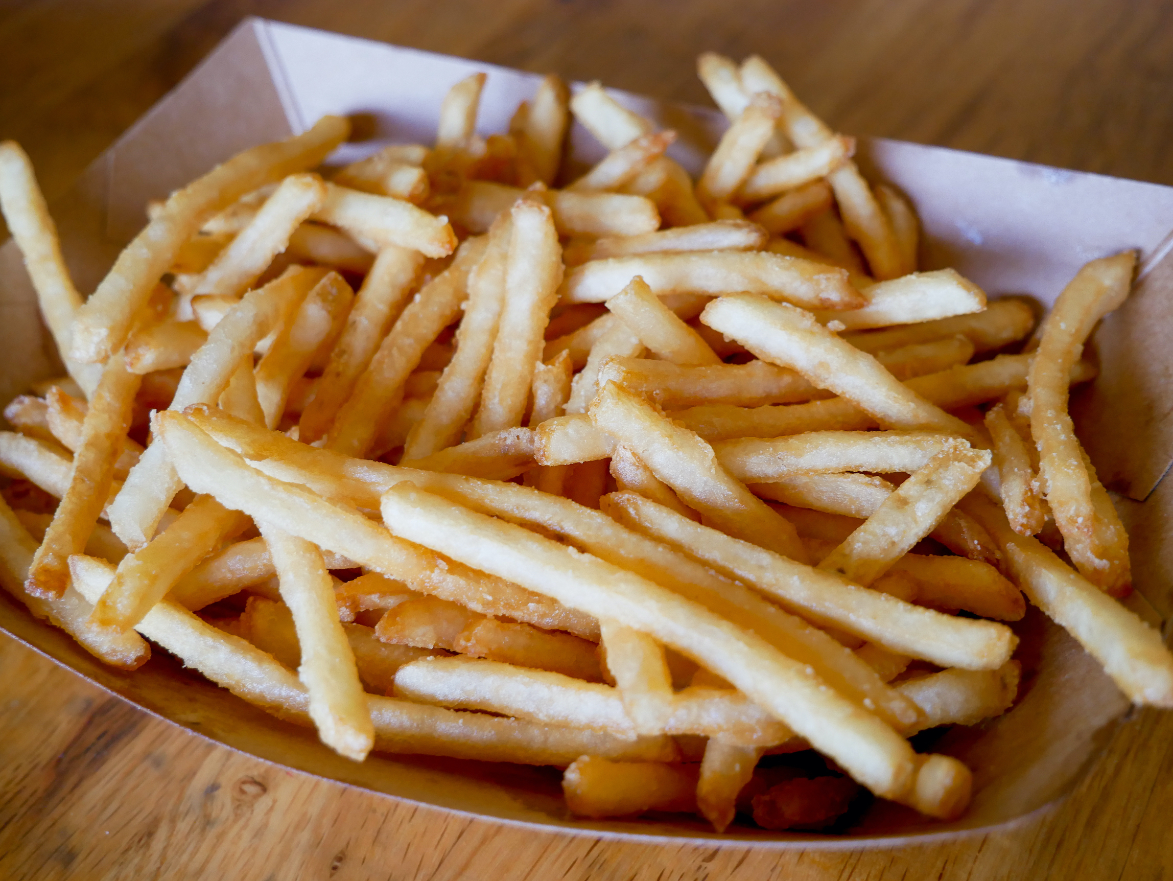 Order French Fries food online from Fat Bao-Upper Kirby store, Houston on bringmethat.com
