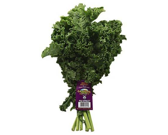 Order Cal-Organic Farms · Green Kale (1 bunch) food online from Vons store, Fillmore on bringmethat.com