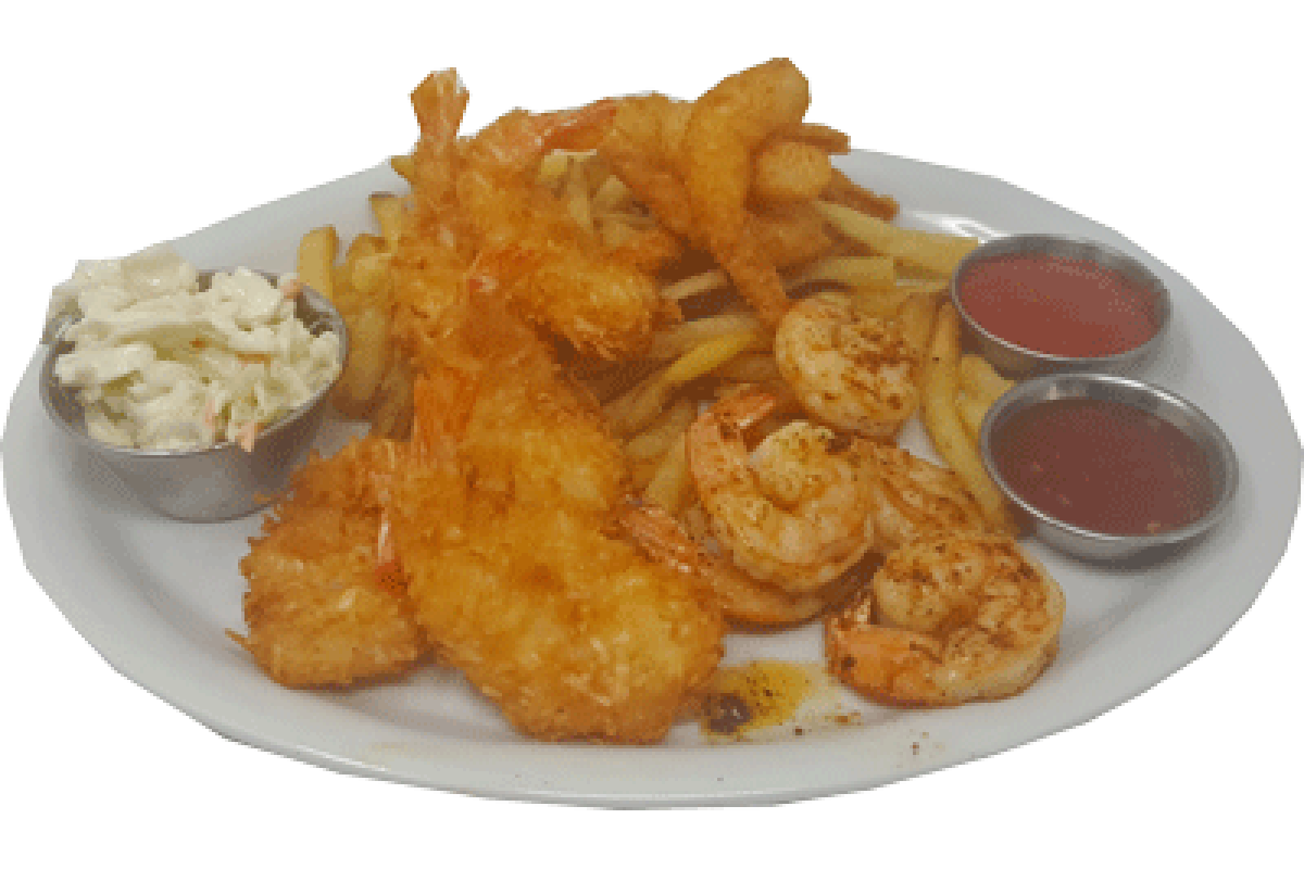 Order Big Time Triple Shrimp Combo food online from Ruby Tuesday store, Clarksville on bringmethat.com