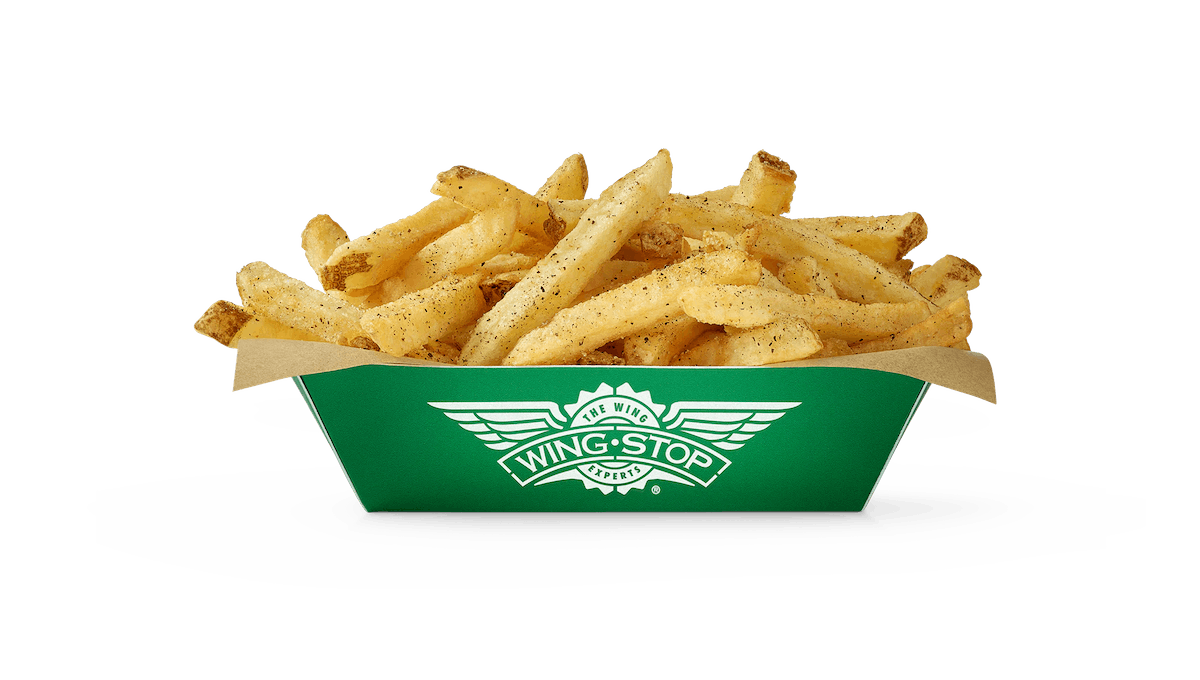 Order Seasoned Fries food online from WingStop - Clifton store, Clifton on bringmethat.com