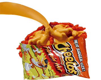 Order CHEETOS WITH CHEESE / CHETOS CON QUESO  food online from La Michoacana Plus- 13th St store, Milwaukee on bringmethat.com