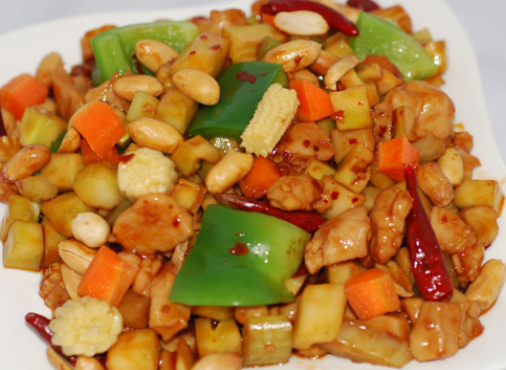 Order Chicken with Cashew Nuts food online from Foolee's Carryout Restaurant store, Upper Marlboro on bringmethat.com