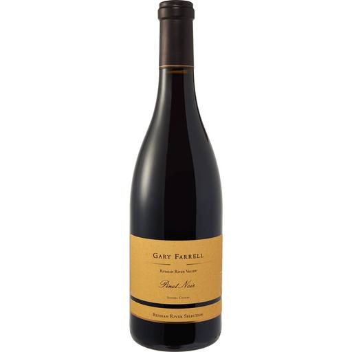 Order Gary Farrell Pinot Noir Russian River Valley (750 ML) 32087 food online from Bevmo! store, Chino on bringmethat.com