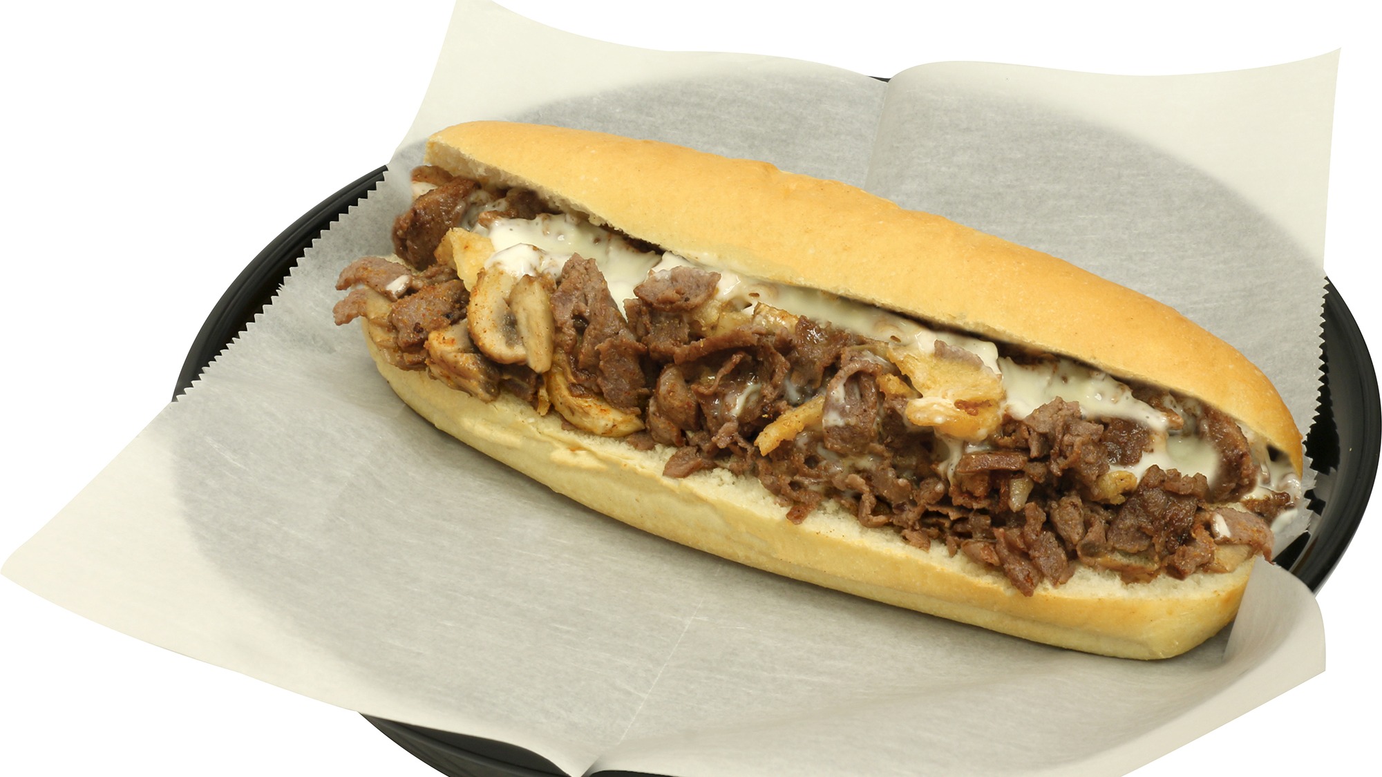 Order French Onion Sandwich food online from Steak Escape store, Columbus on bringmethat.com