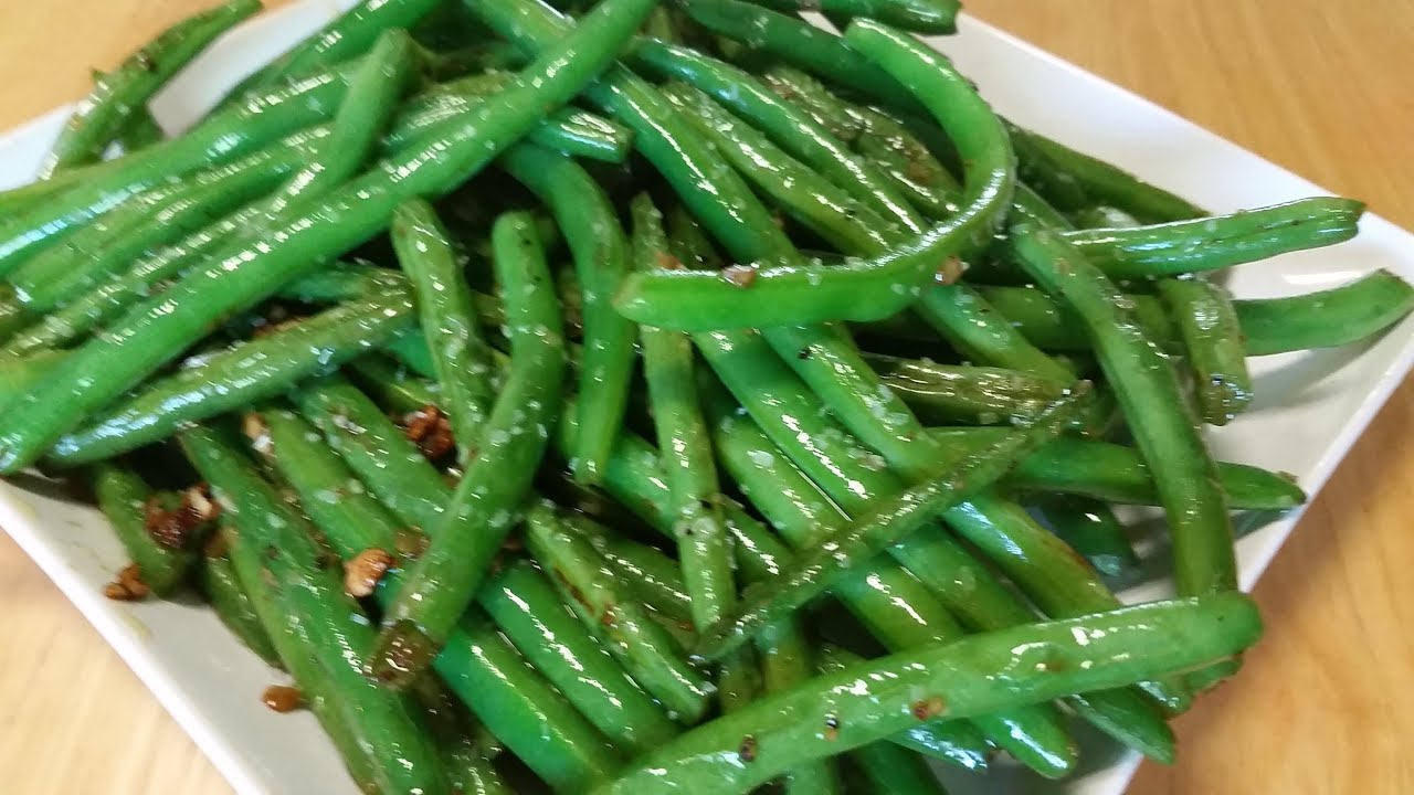 Order Sauteed String Beans food online from Yan Asian Restaurant store, Rutherford on bringmethat.com