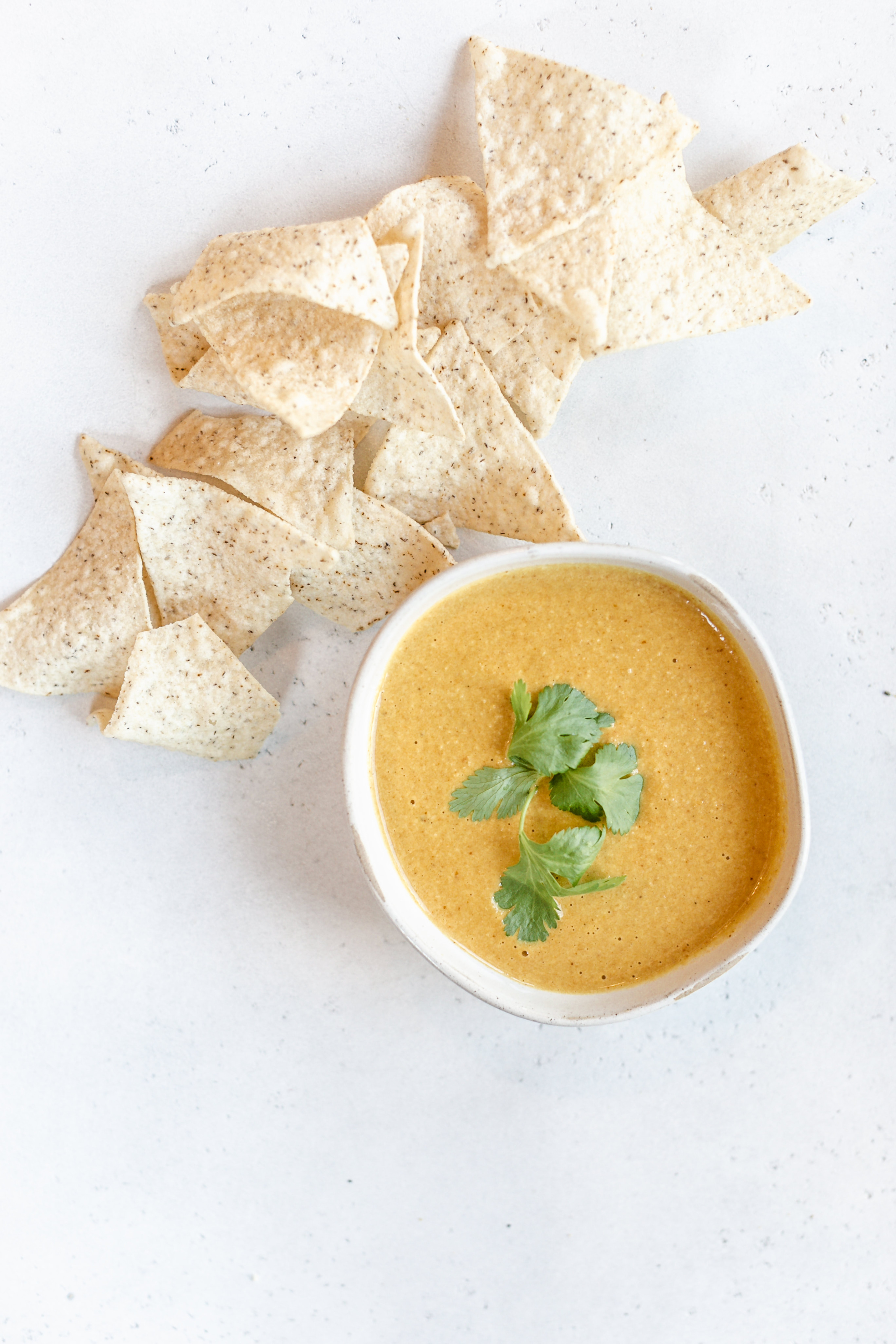 Order Vegan Queso food online from Tribal All Day Cafe store, Dallas on bringmethat.com