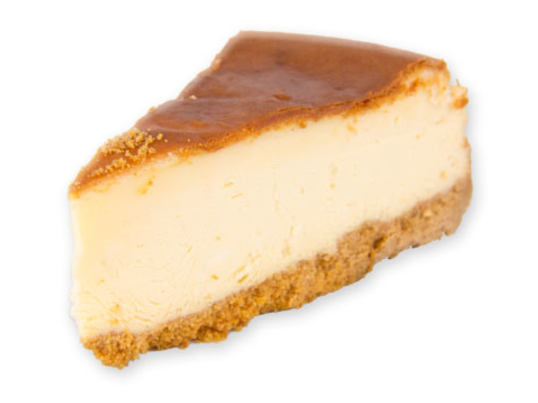 Order Plain Cheesecake food online from Pizza Belly store, Katy on bringmethat.com
