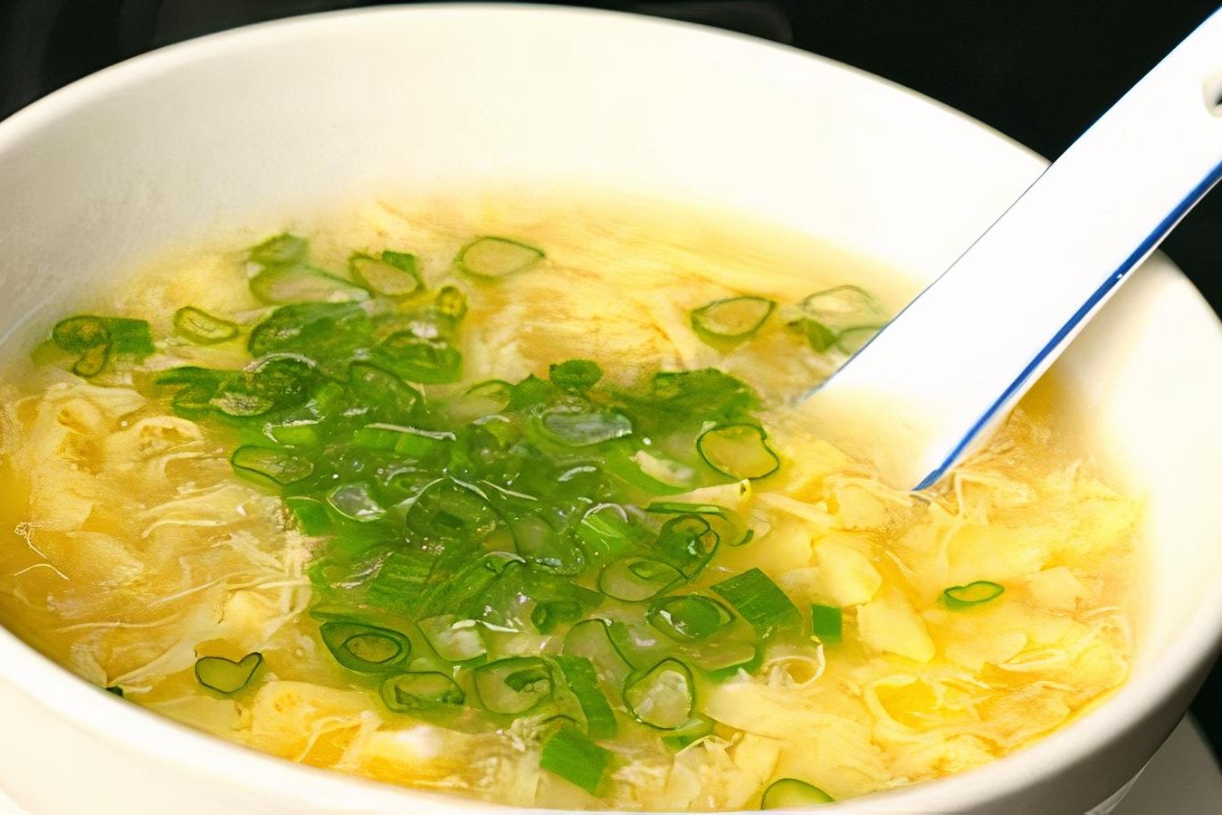 Order S9. Egg Drop Soup food online from Chinese Yum store, Chino Hills on bringmethat.com