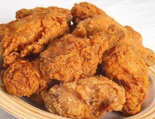 Order Buttermilk Fried Chicken food online from Benny Grill store, Decatur on bringmethat.com