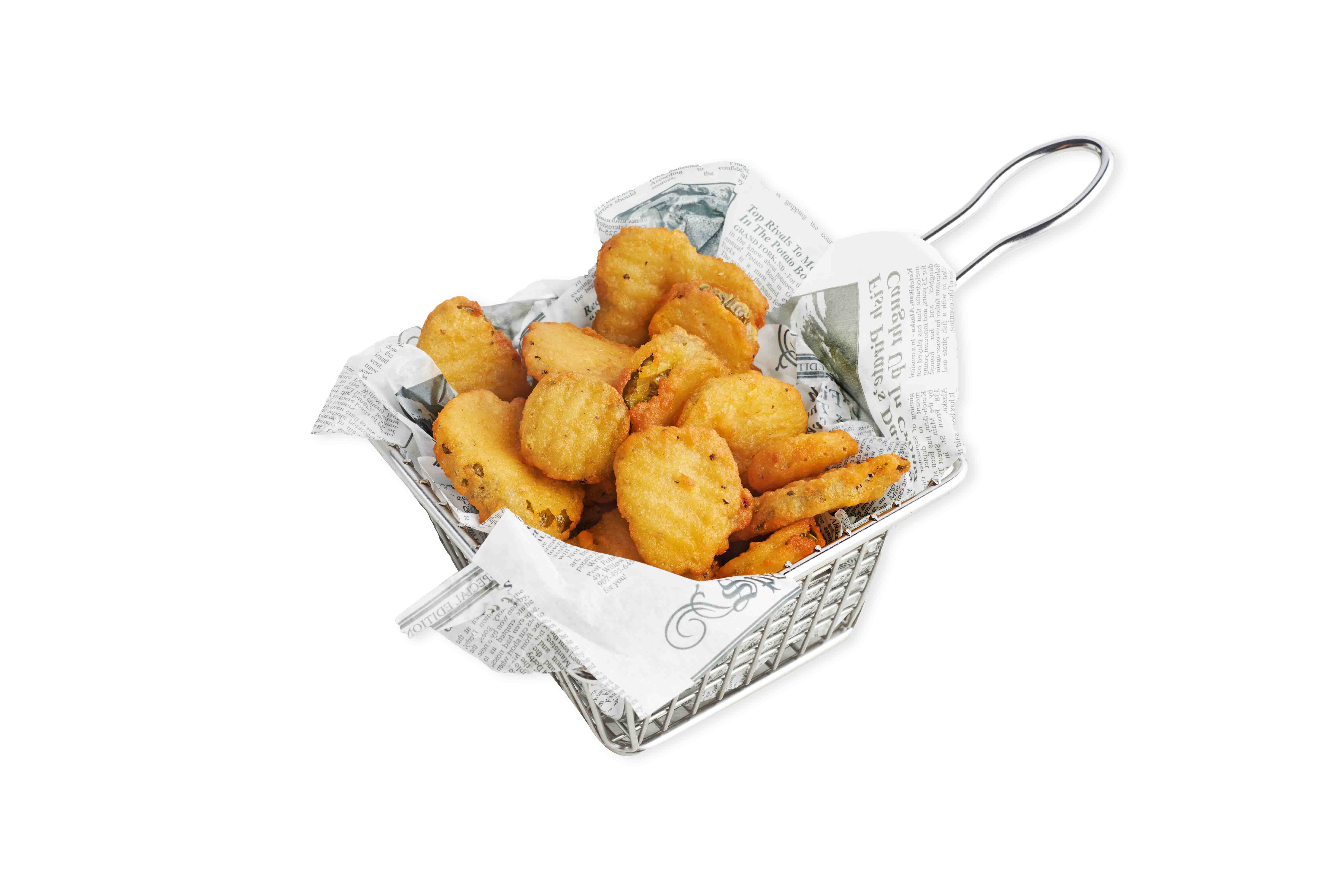 Order Zucchini Fries food online from Bonchon store, New York on bringmethat.com