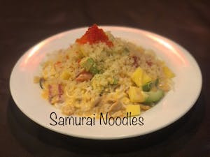 Order Samurai Noodles food online from Oyshi Sushi #2, Llc store, Portland on bringmethat.com