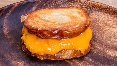 Order Grilled Cheese food online from Veggie Kingdom store, Hollywood on bringmethat.com