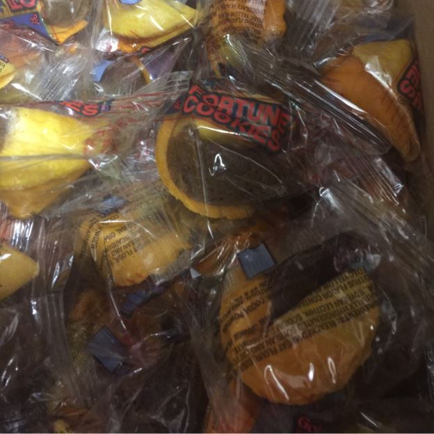 Order Fortune Cookies food online from Oriental Express Restaurant store, Deptford Township on bringmethat.com