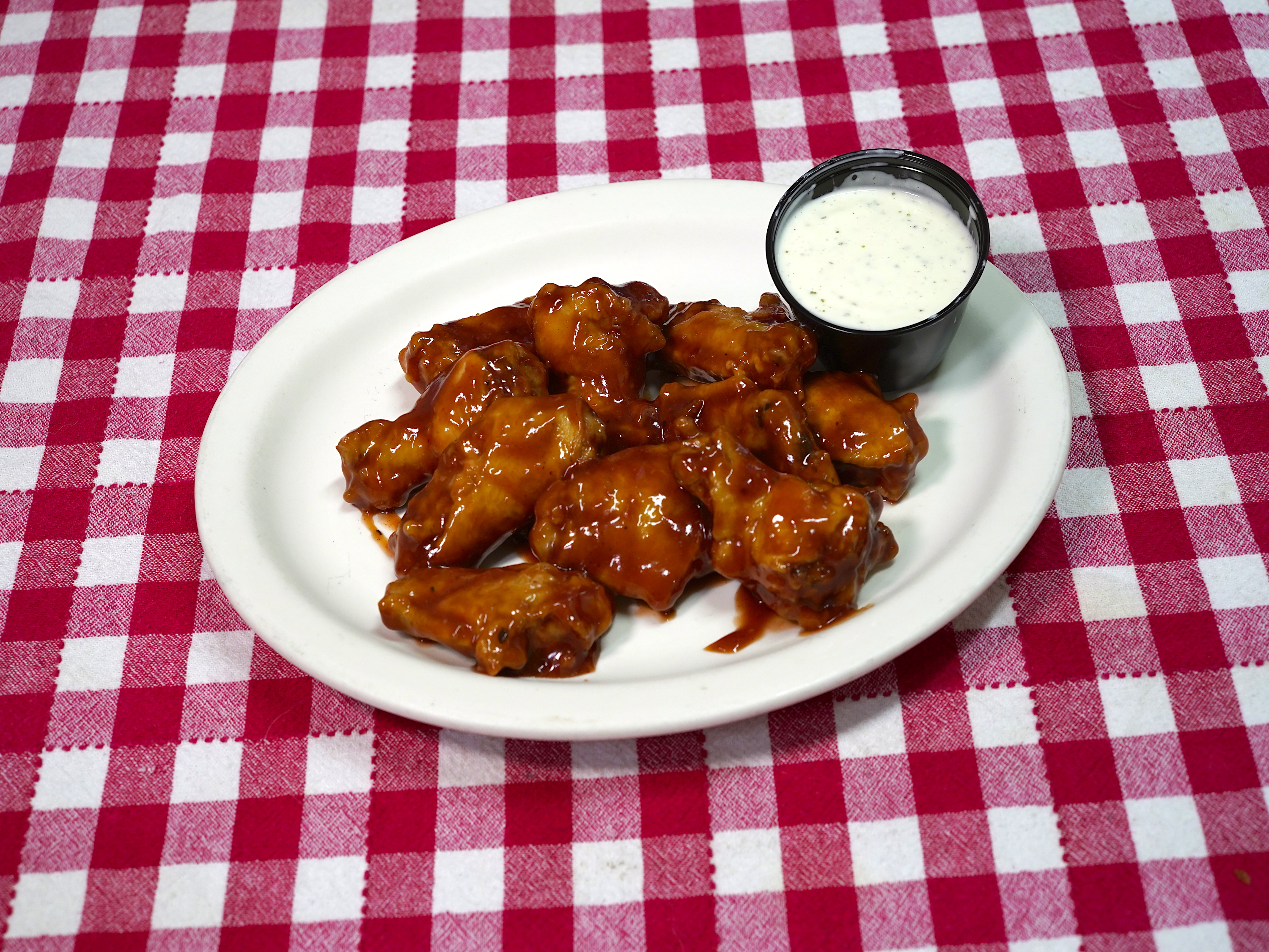 Order Buffalo Wings food online from Pizza Connection store, Hazel Park on bringmethat.com