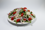 Order Arugula Salad food online from Gochees Pizza store, San Francisco on bringmethat.com