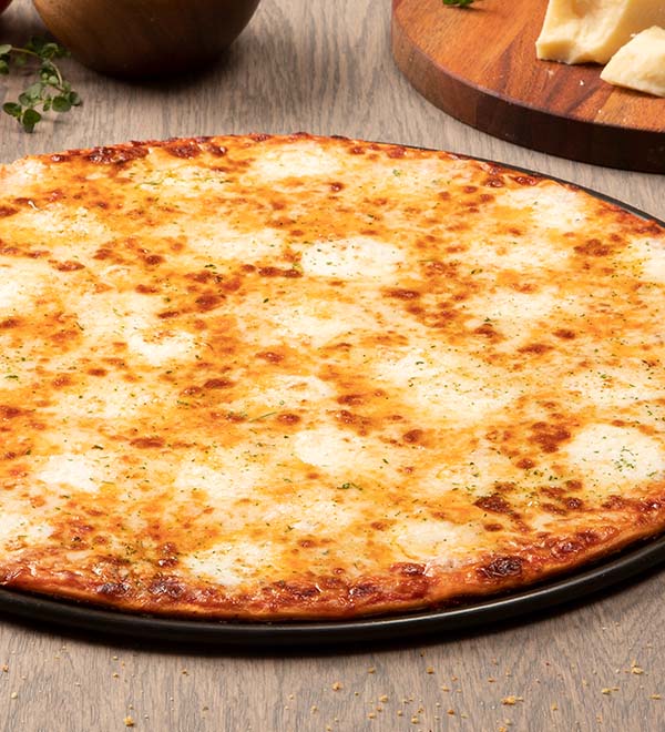 Order Ultimate 4 Cheese food online from Donatos store, Highland Heights on bringmethat.com