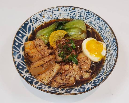 Order Shoyu Ramen  food online from Izaka Donburi store, Falls Church on bringmethat.com