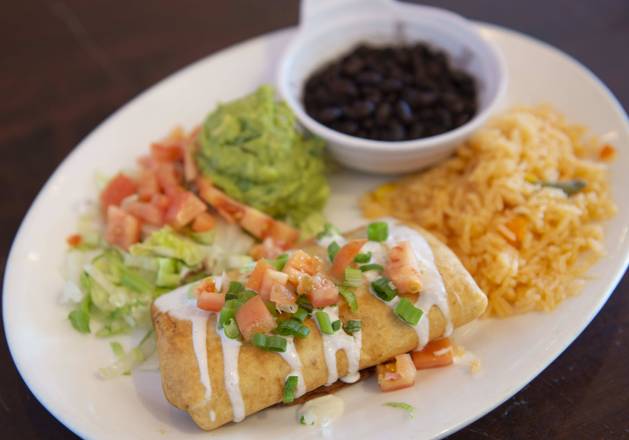 Order Chimichanga P/P food online from Tapatio's store, Newcastle on bringmethat.com