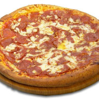 Order Pepperoni Suicide Pizza food online from Roma - Pizza and Pasta store, Nashville on bringmethat.com